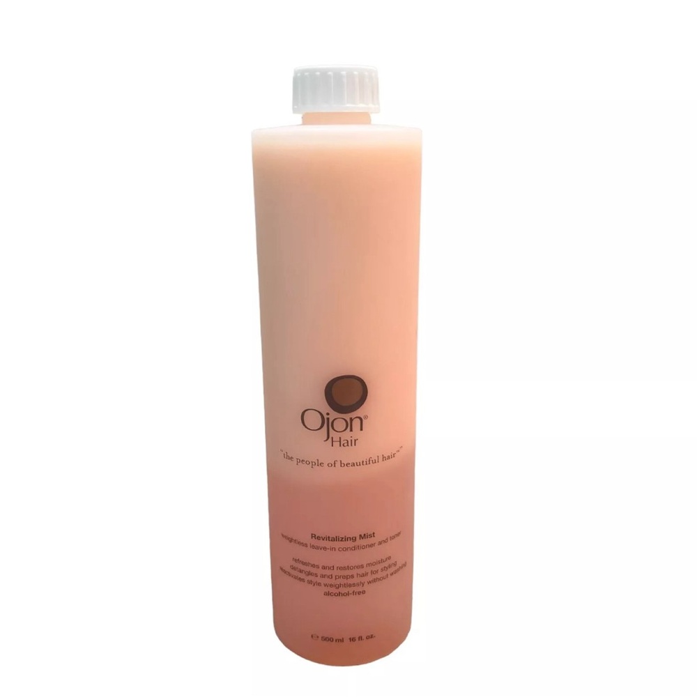Ojon Revitalizing Mist FACTORY SEALED + ORIGINAL FORMULA with Pump (separate)